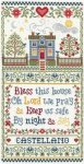(image for) Bless This House Sampler